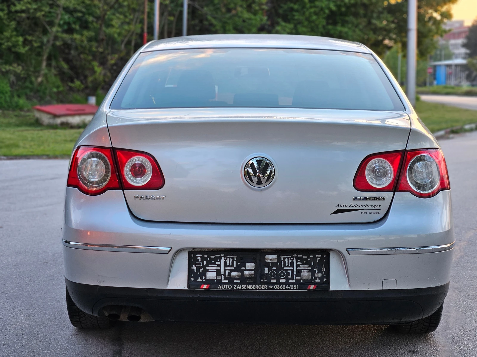 VW Passat 1.9, 105к.с., Перфектен!, снимка 6 - Автомобили и джипове - 54389600