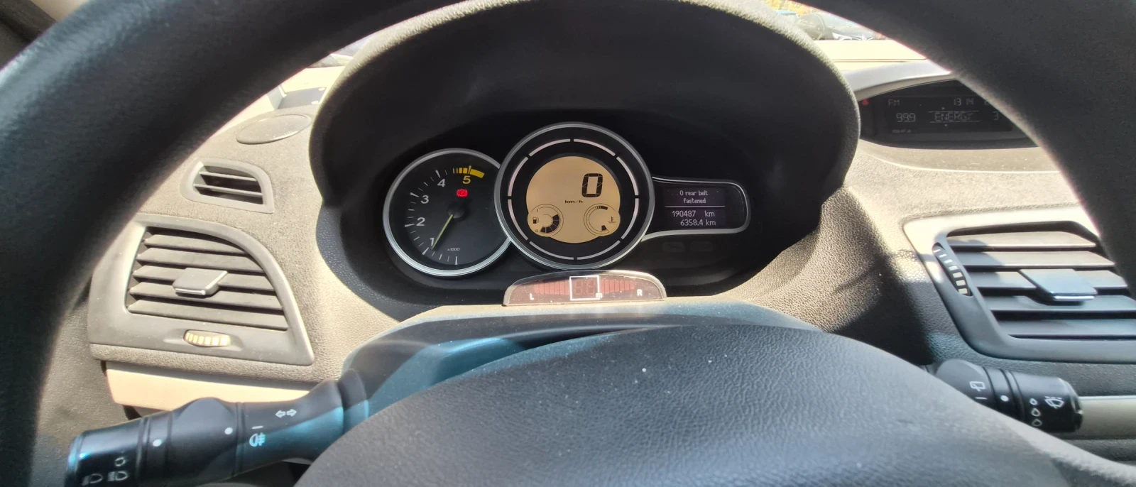 Renault Megane, снимка 7 - Автомобили и джипове - 54503630