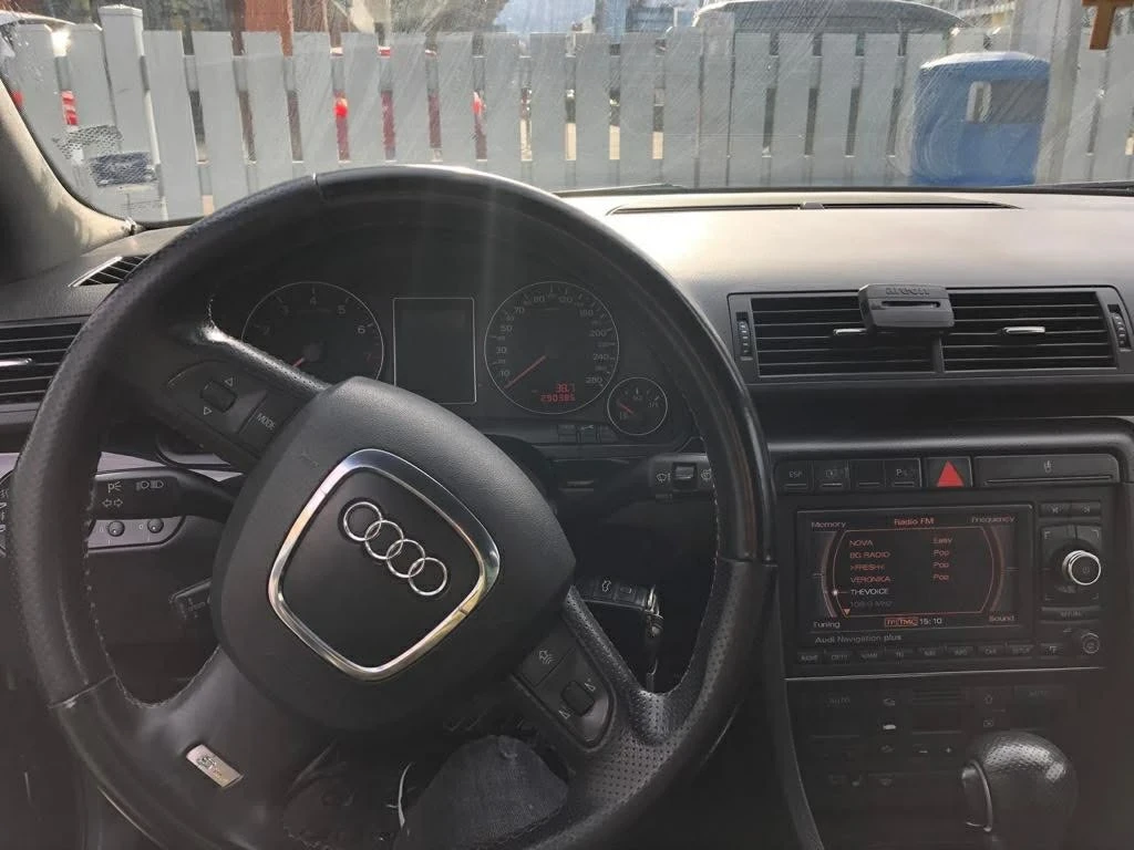 Audi A4, снимка 5 - Автомобили и джипове - 54544704