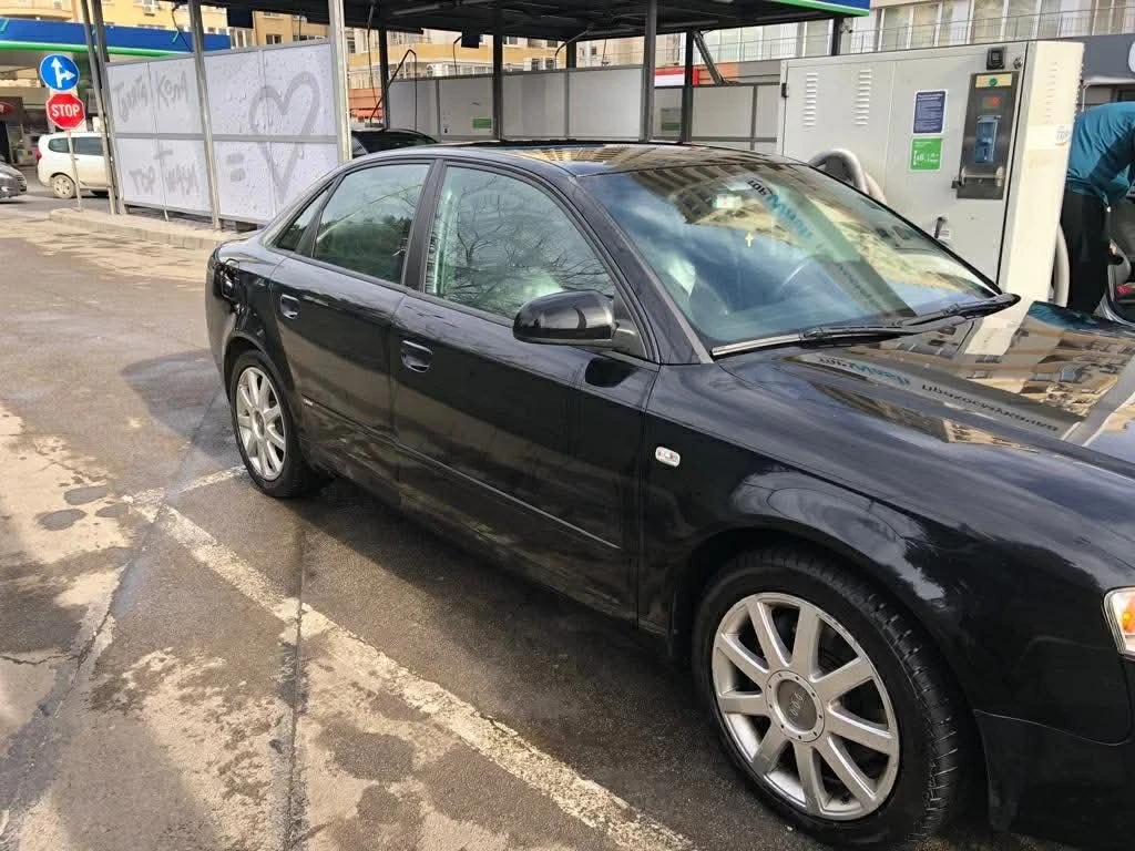 Audi A4, снимка 4 - Автомобили и джипове - 54544704