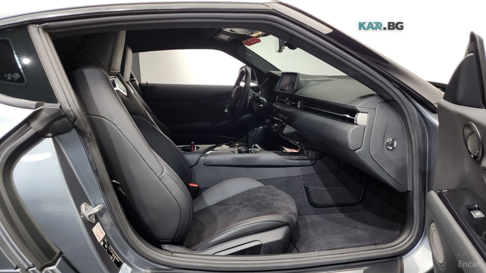 Toyota Supra, снимка 11 - Автомобили и джипове - 54598105