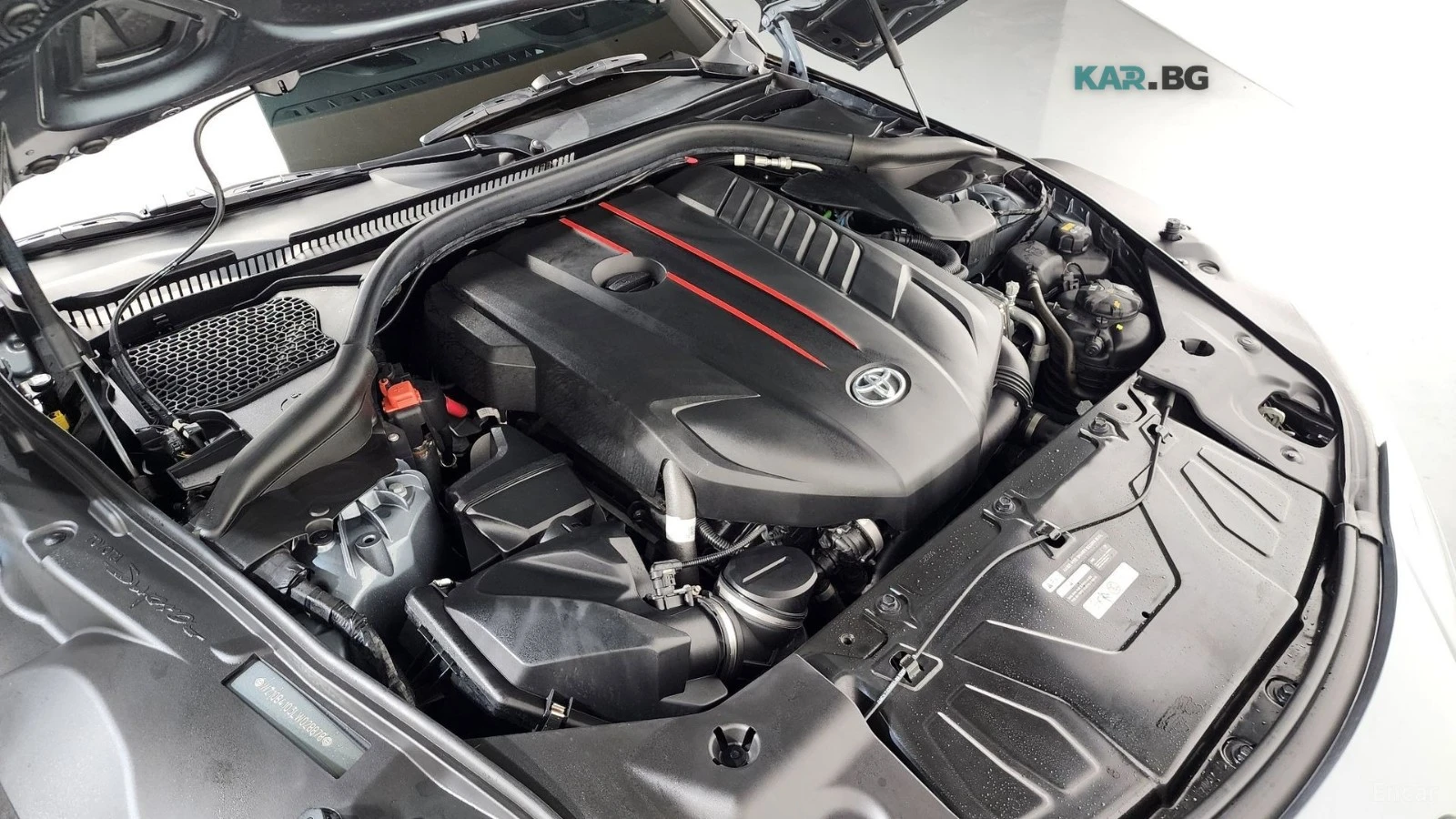 Toyota Supra, снимка 6 - Автомобили и джипове - 54598105