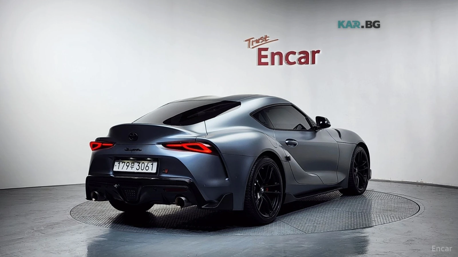 Toyota Supra, снимка 2 - Автомобили и джипове - 54598105