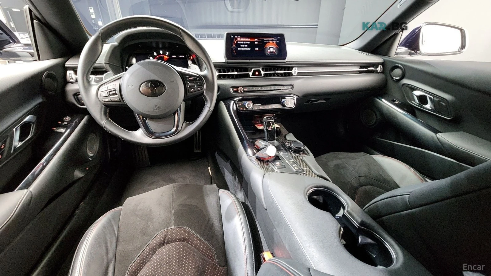 Toyota Supra, снимка 7 - Автомобили и джипове - 54598105