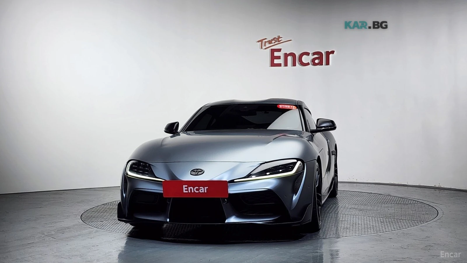 Toyota Supra, снимка 3 - Автомобили и джипове - 54598105
