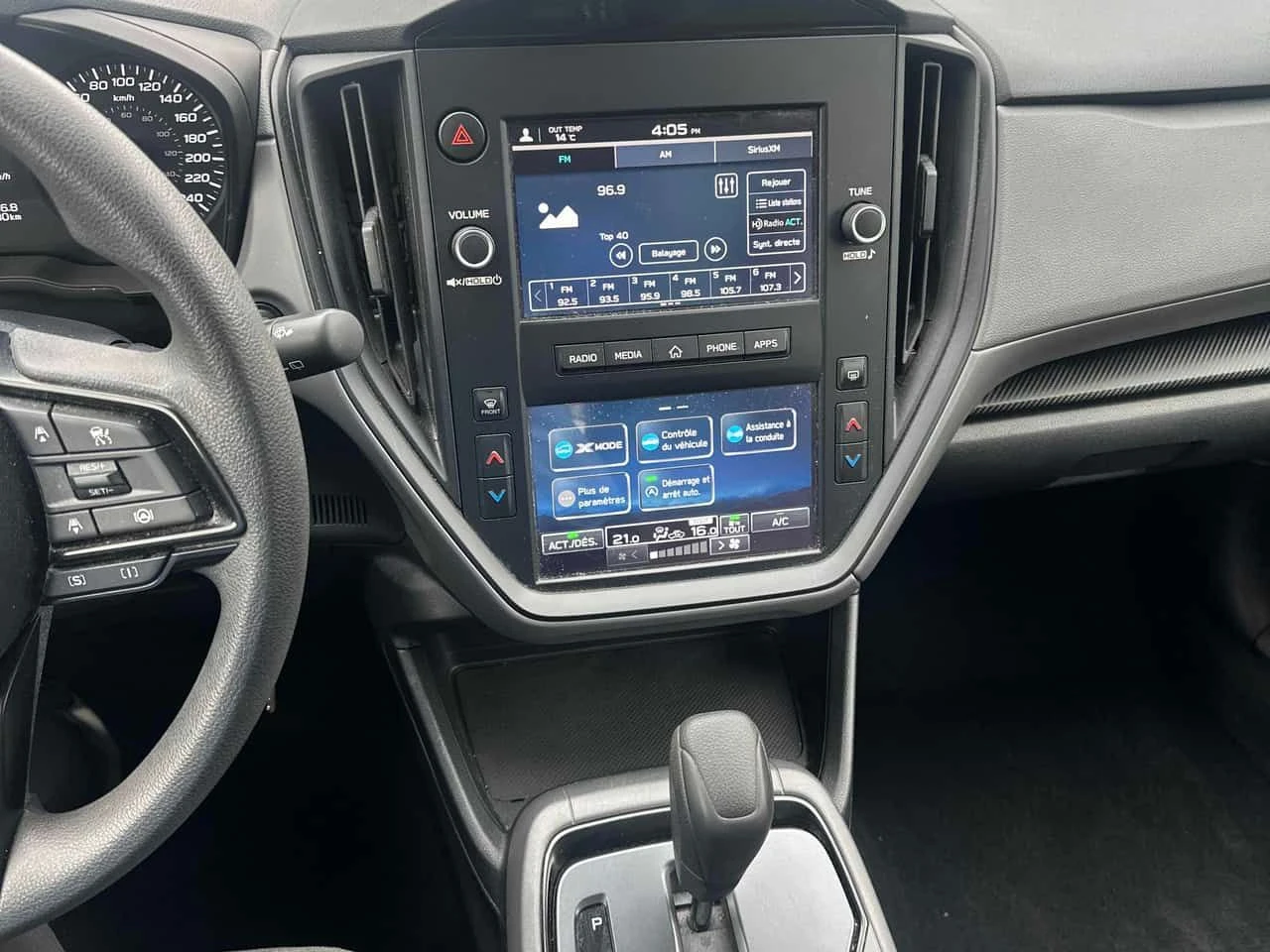 Subaru Crosstrek Convenience/ПОДГРЕВИ/АВТОФИНАНСИРАНЕ, снимка 9 - Автомобили и джипове - 54631040