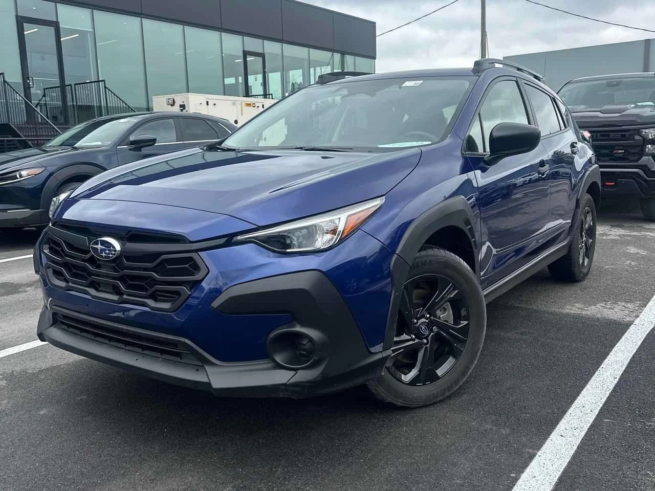 Subaru Crosstrek Convenience/ПОДГРЕВИ/АВТОФИНАНСИРАНЕ