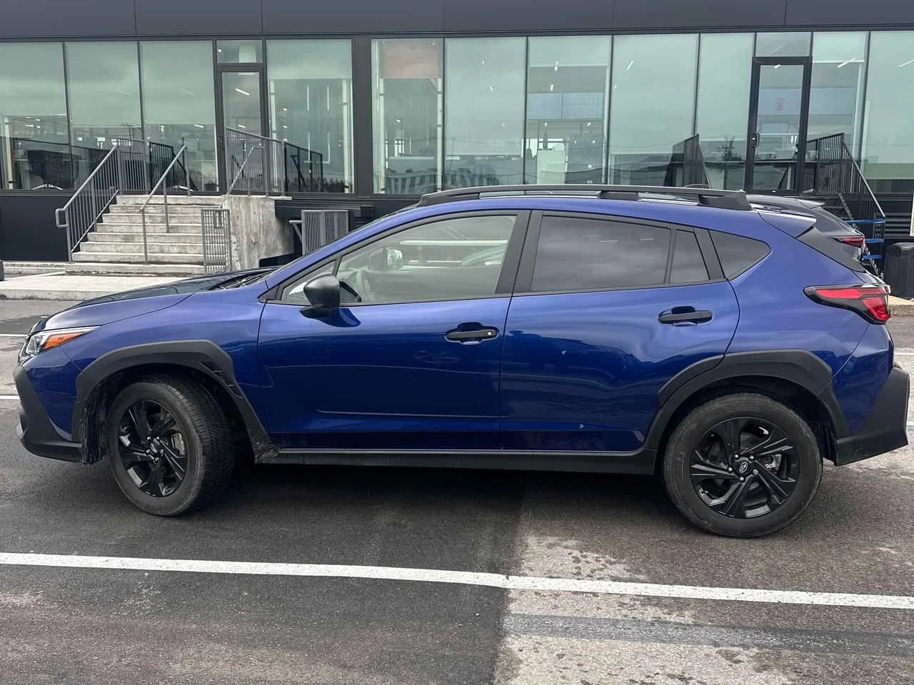 Subaru Crosstrek Convenience/ПОДГРЕВИ/АВТОФИНАНСИРАНЕ, снимка 3 - Автомобили и джипове - 54631040