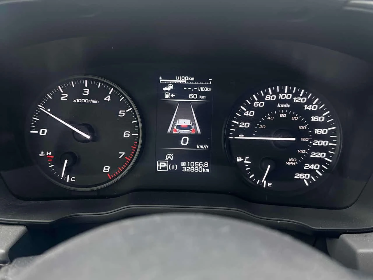 Subaru Crosstrek Convenience/ПОДГРЕВИ/АВТОФИНАНСИРАНЕ, снимка 8 - Автомобили и джипове - 54631040