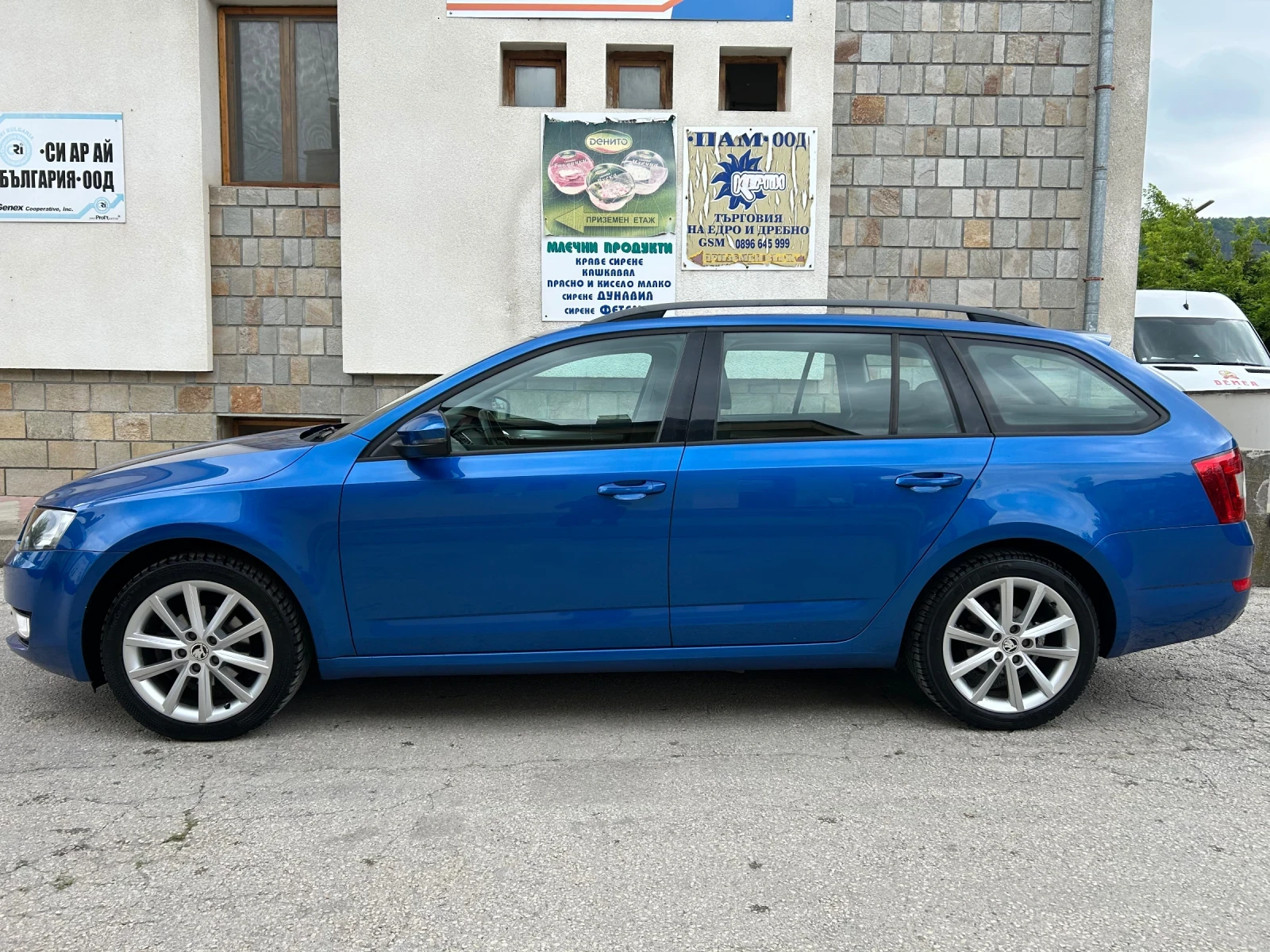 Skoda Octavia 1.2TSI 105k.c. НАВИГАЦИЯ, снимка 7 - Автомобили и джипове - 54653624