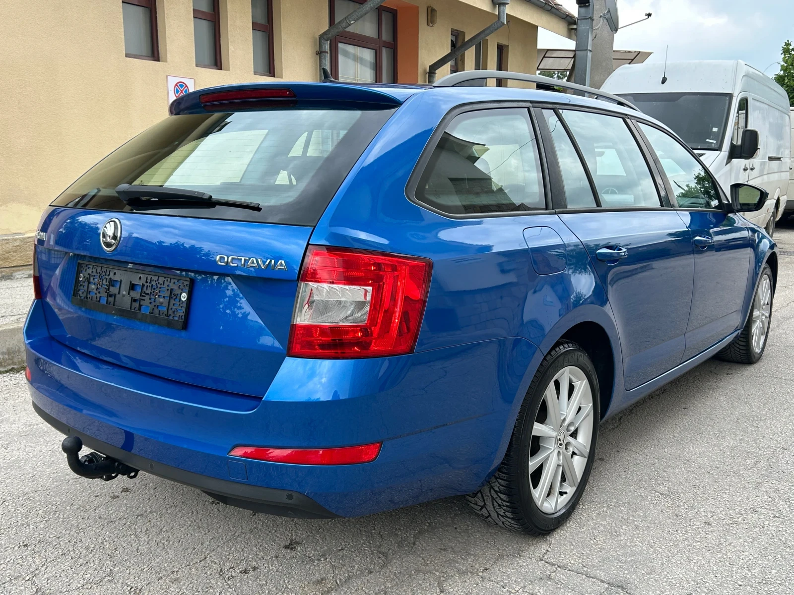 Skoda Octavia 1.2TSI 105k.c. НАВИГАЦИЯ, снимка 5 - Автомобили и джипове - 54653624
