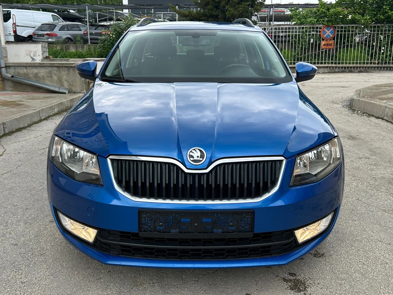 Skoda Octavia 1.2TSI 105k.c. НАВИГАЦИЯ, снимка 2 - Автомобили и джипове - 54653624