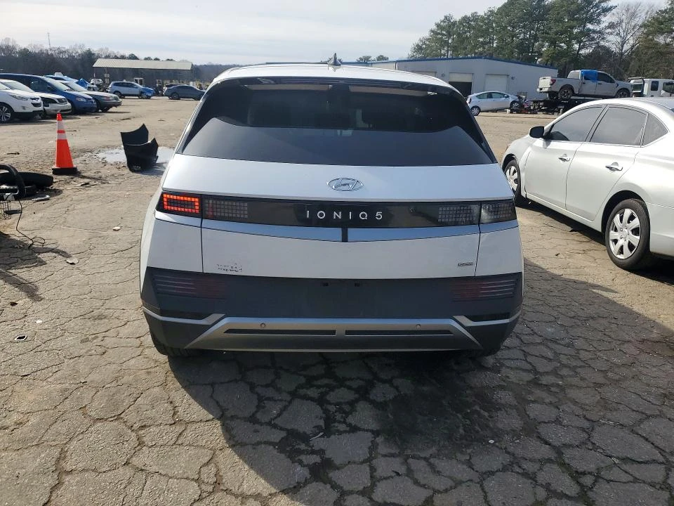 Hyundai Ioniq 5 SEL AWD, снимка 6 - Автомобили и джипове - 54694250