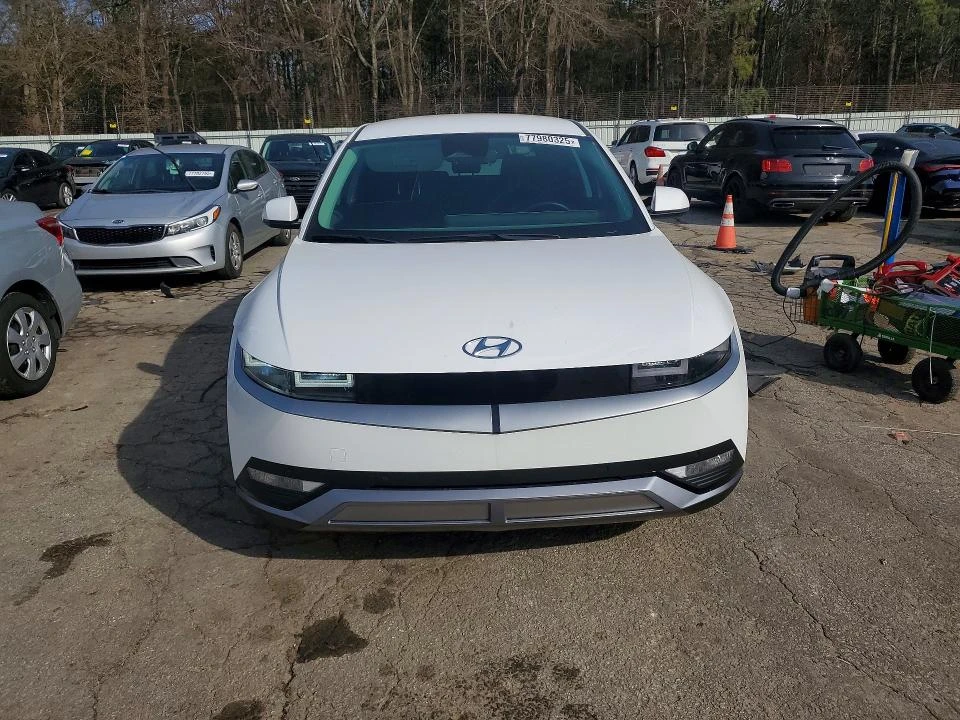 Hyundai Ioniq 5 SEL AWD, снимка 5 - Автомобили и джипове - 54694250