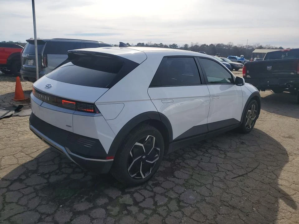 Hyundai Ioniq 5 SEL AWD, снимка 3 - Автомобили и джипове - 54694250
