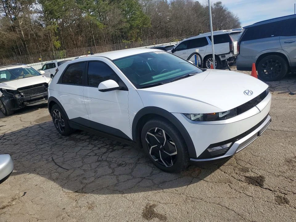 Hyundai Ioniq 5 SEL AWD, снимка 4 - Автомобили и джипове - 54694250