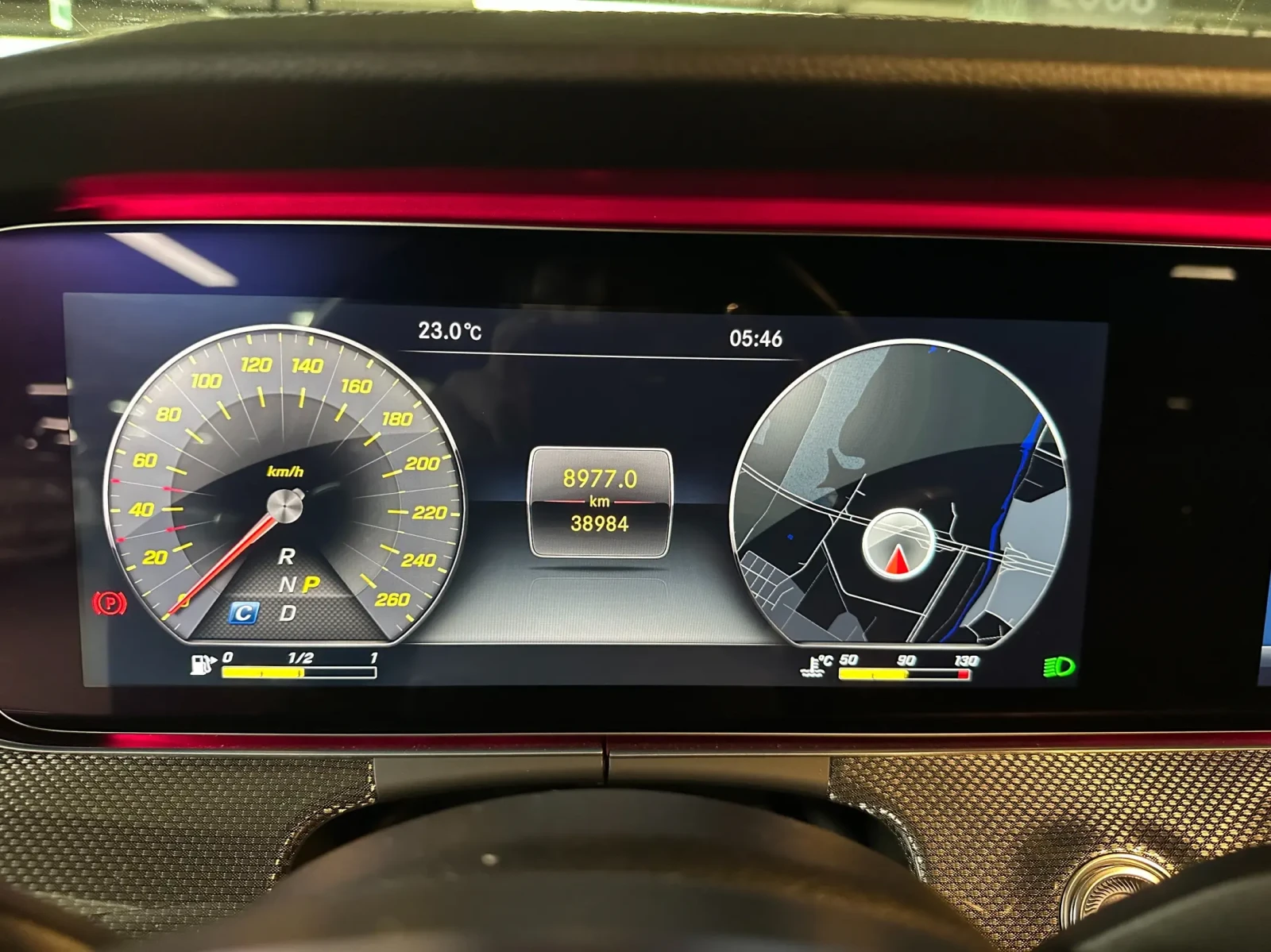Mercedes-Benz E 400 ��������� ��* ���* �����* 360* ��� | Mobile.bg � ����������� 8