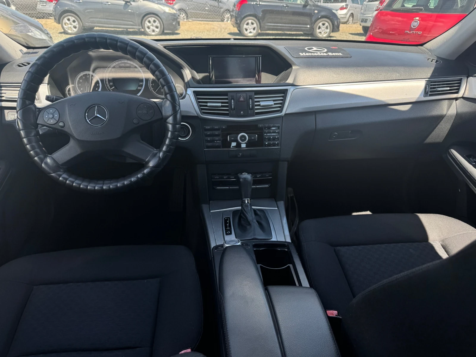 Mercedes-Benz E 220 2.2CDI, снимка 8 - Автомобили и джипове - 54762564