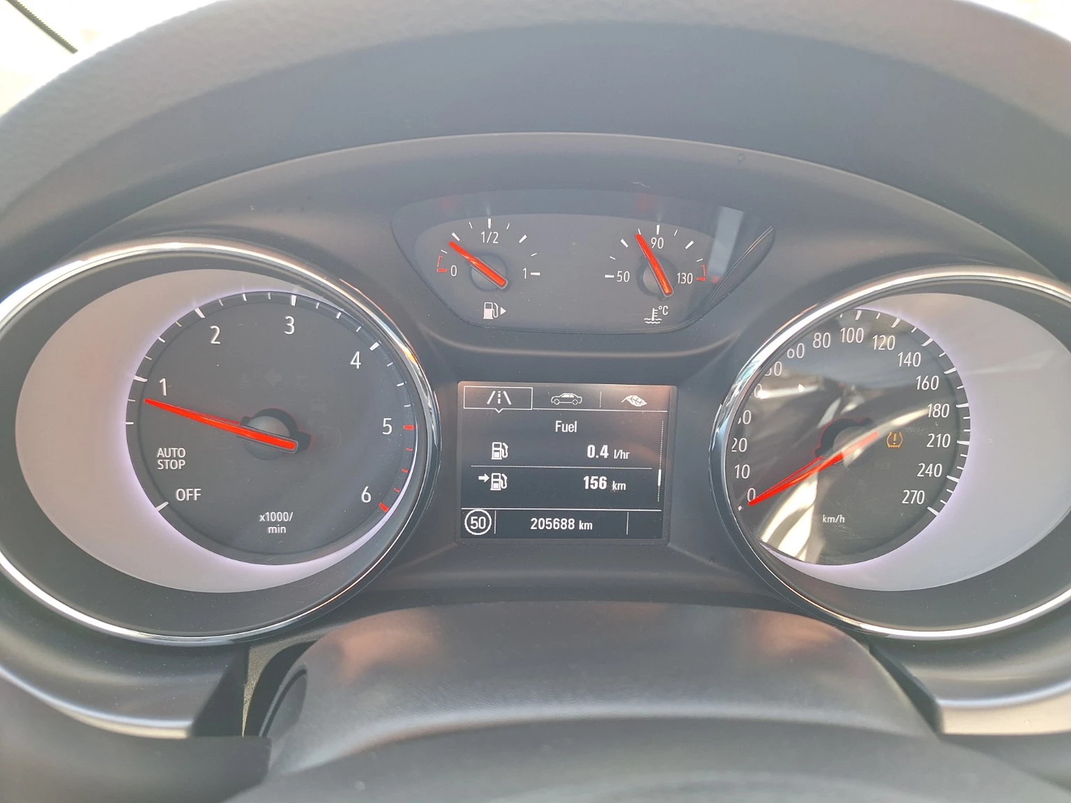 Opel Astra Sports Tourer K, снимка 9 - Автомобили и джипове - 54820251