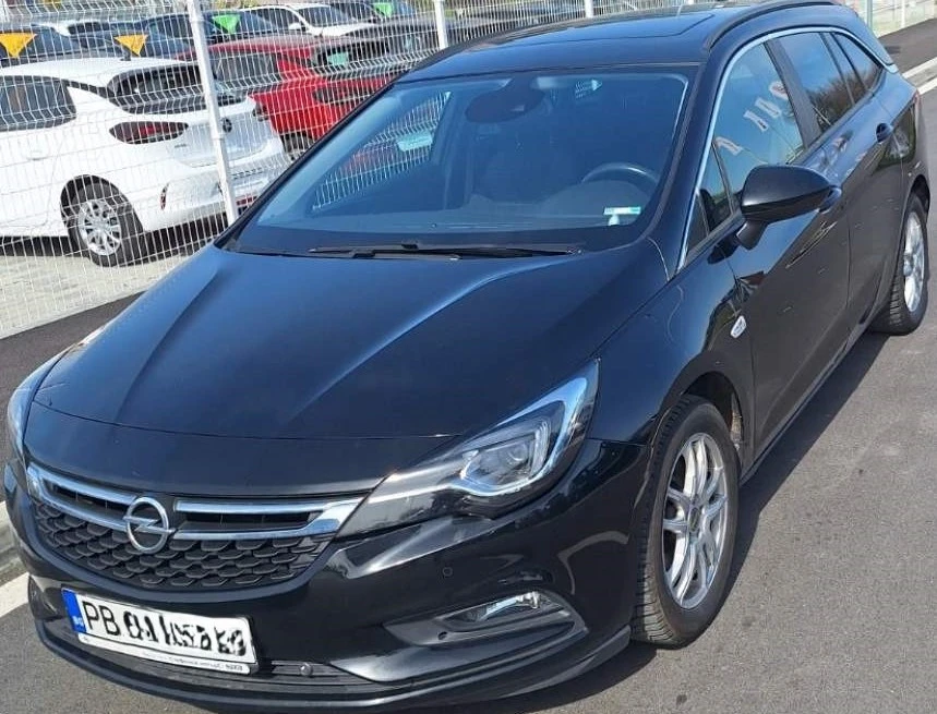 Opel Astra Sports Tourer K, снимка 5 - Автомобили и джипове - 54820251