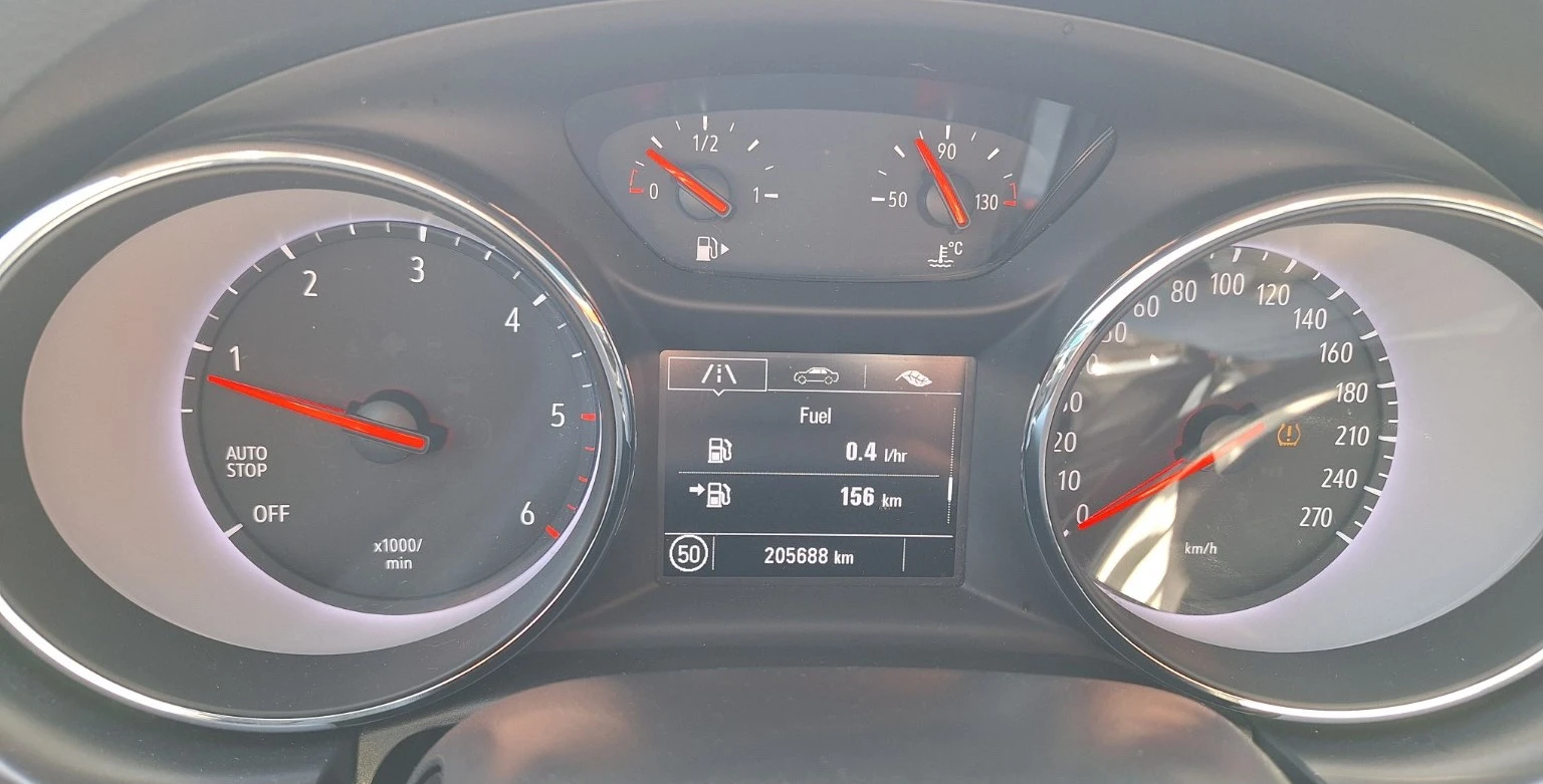 Opel Astra Sports Tourer K, снимка 9 - Автомобили и джипове - 54820251