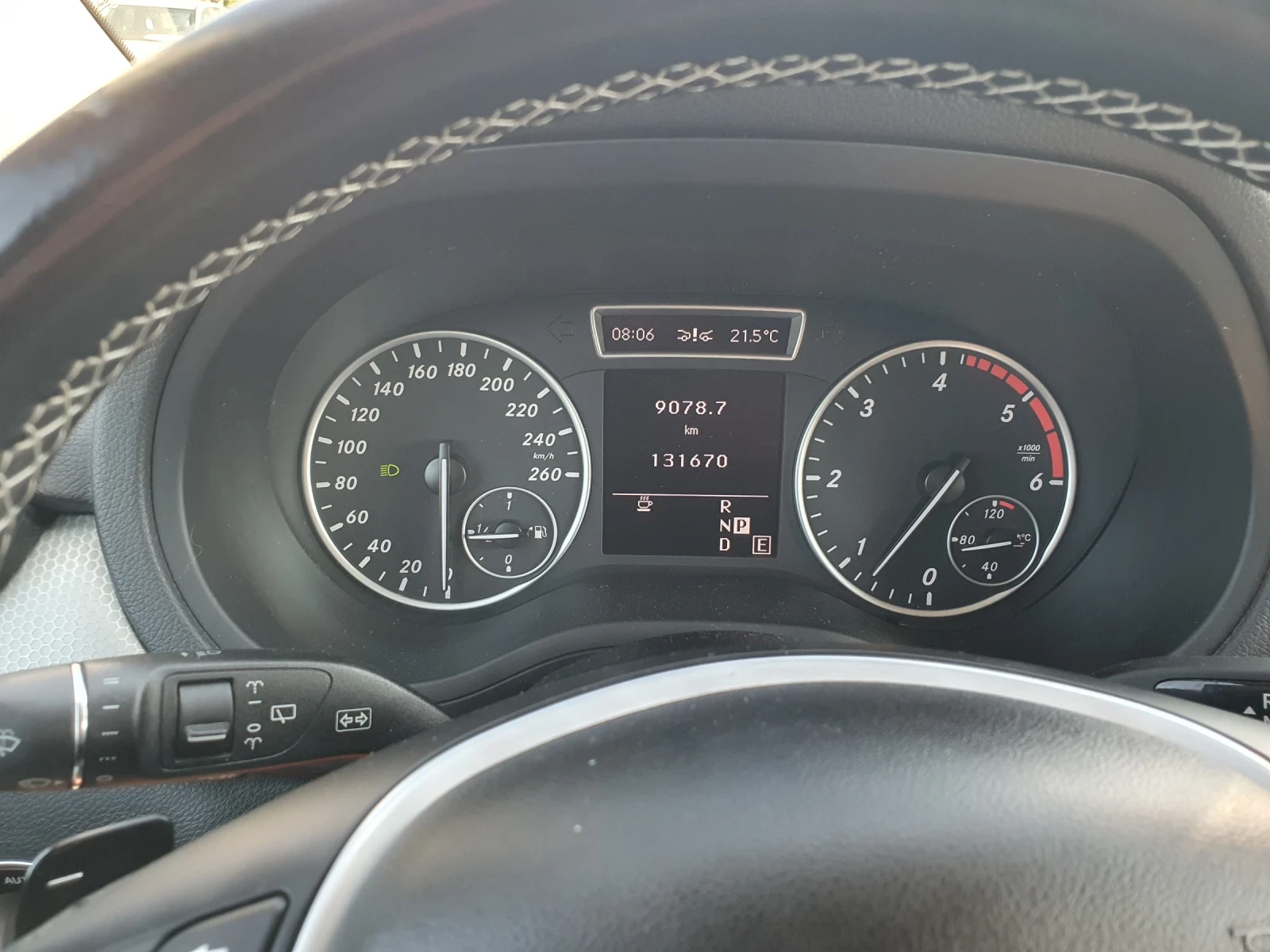 Mercedes-Benz B 200, снимка 8 - Автомобили и джипове - 54843268