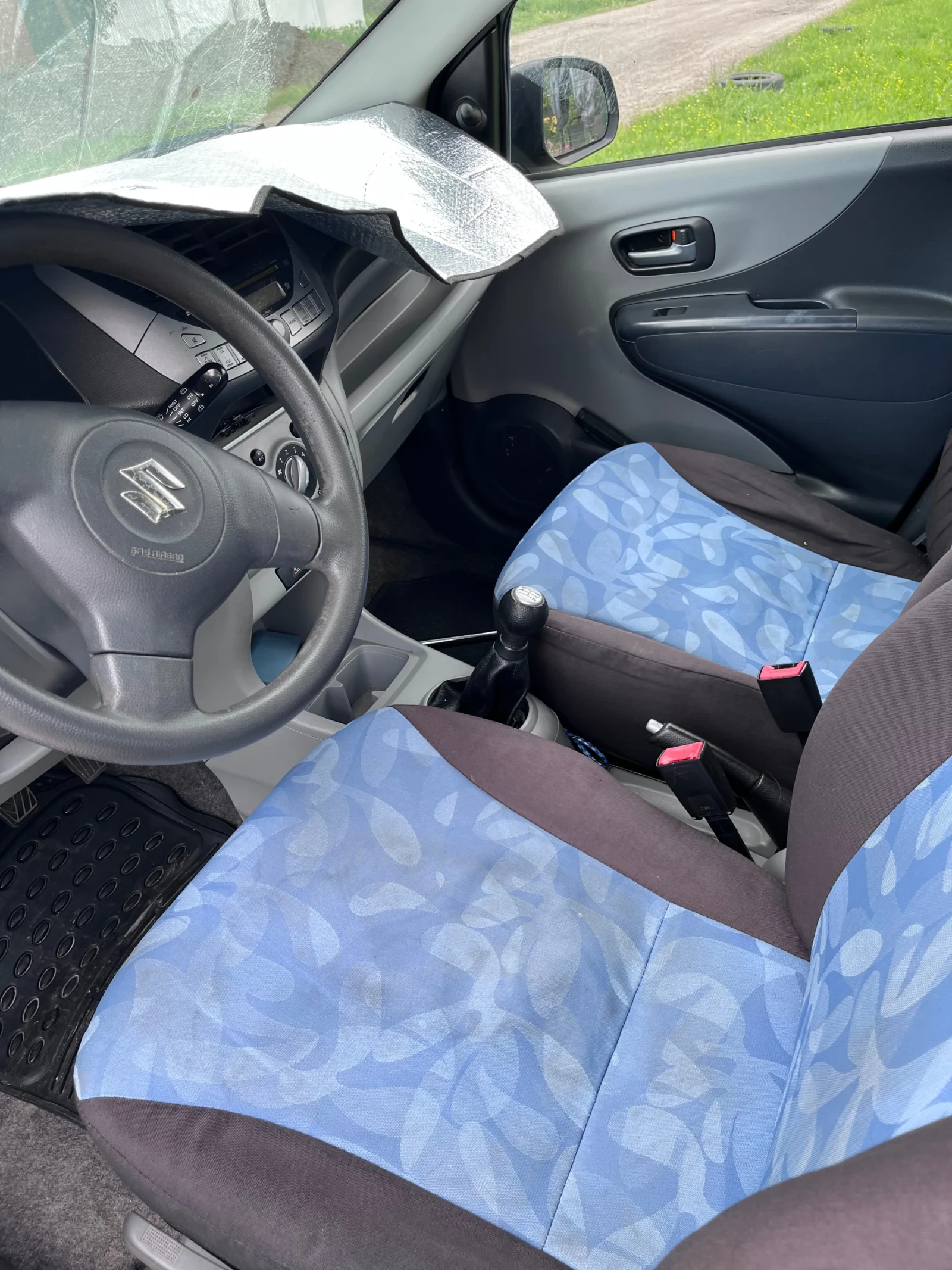 Suzuki Alto, снимка 5 - Автомобили и джипове - 54855462