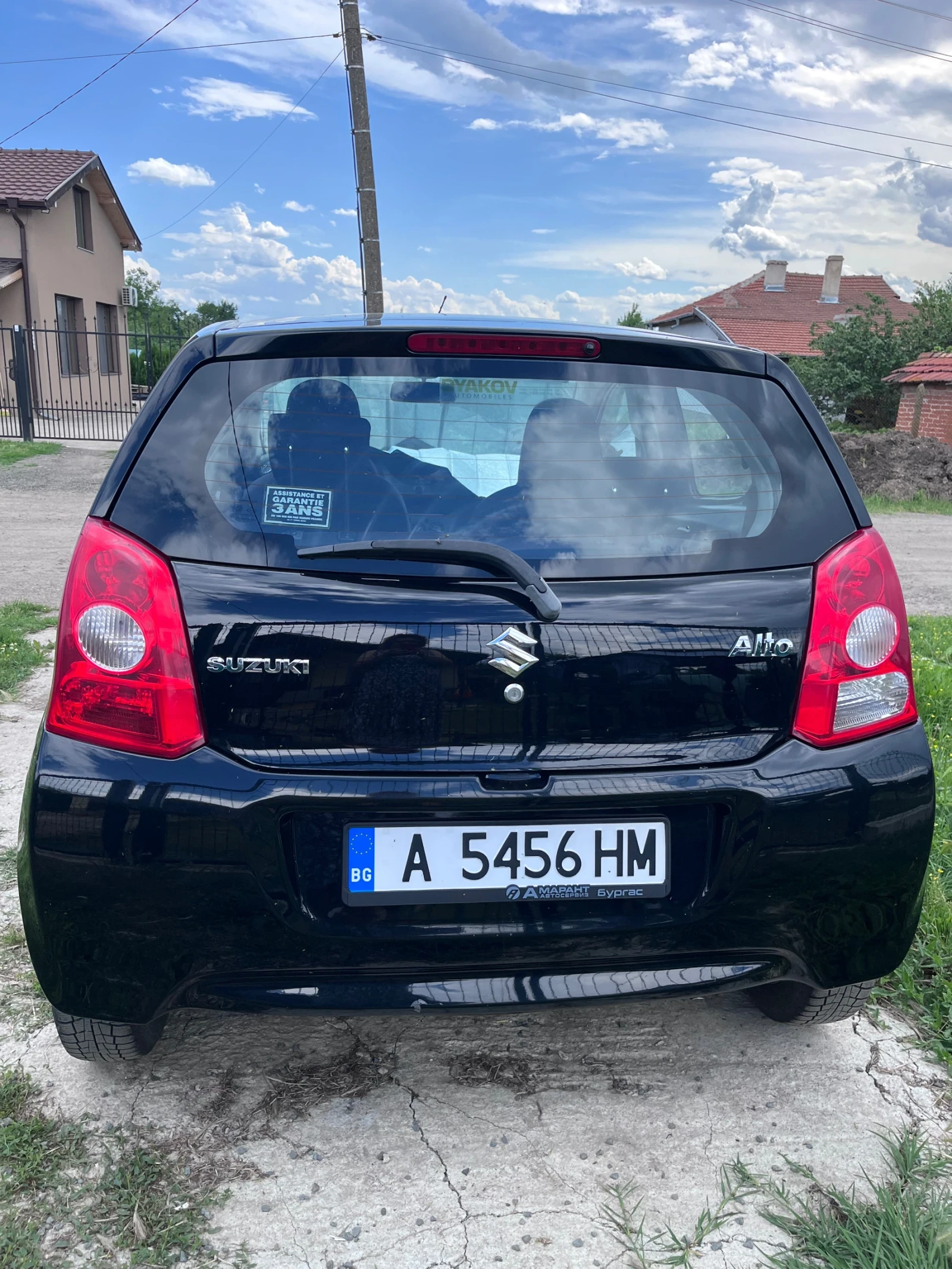 Suzuki Alto, снимка 7 - Автомобили и джипове - 54855462