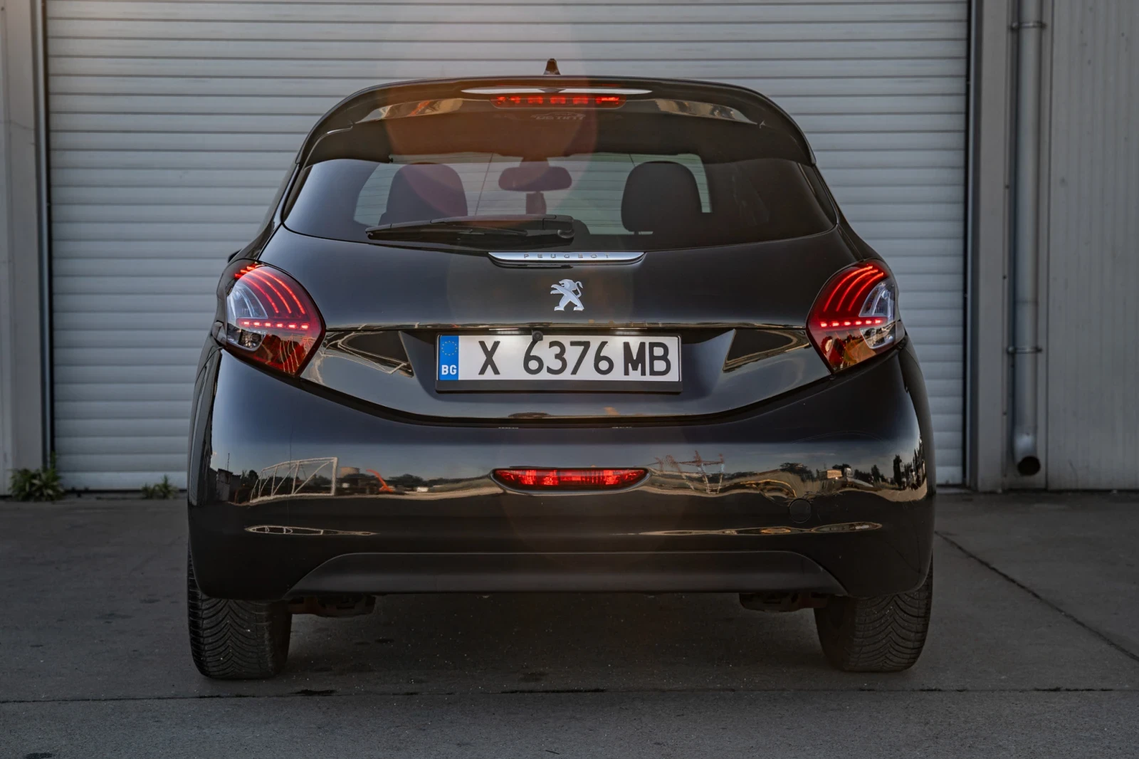 Peugeot 208 1.6 e-HDI GT LINE, снимка 4 - Автомобили и джипове - 54859366