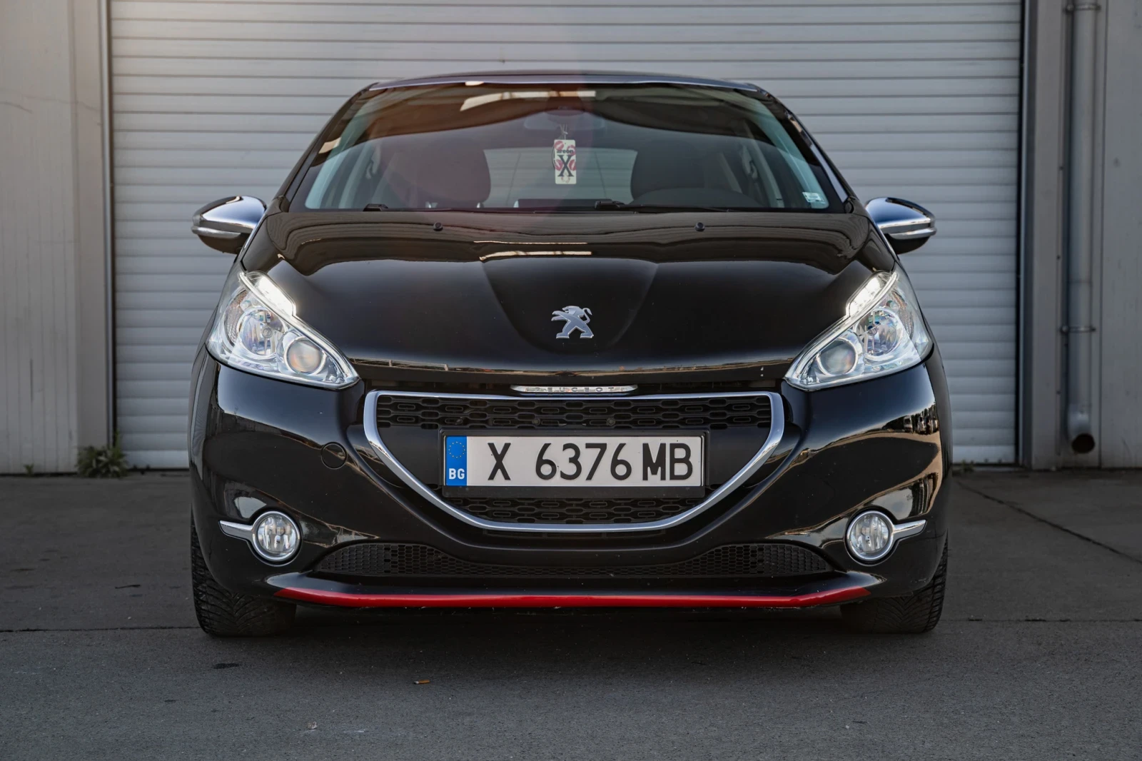 Peugeot 208 1.6 e-HDI GT LINE, снимка 3 - Автомобили и джипове - 54859366
