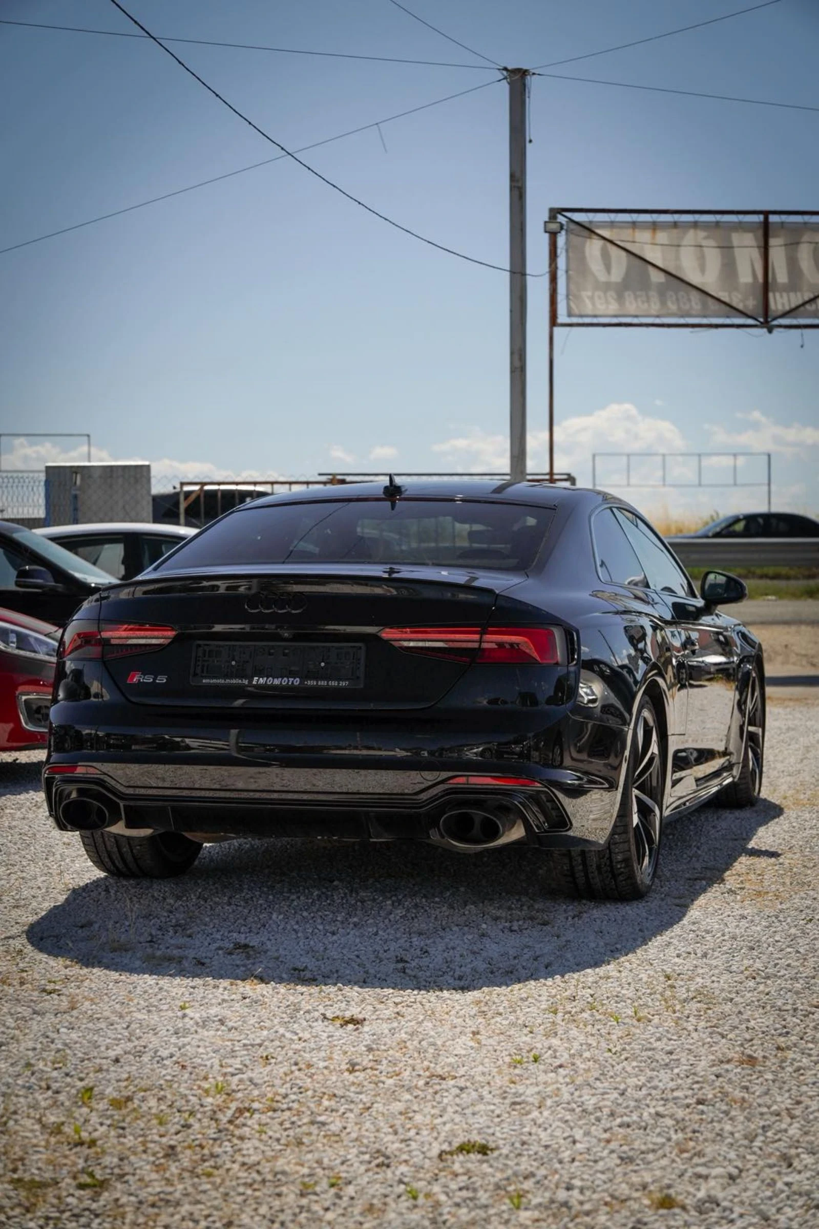 Audi Rs5 COUPE ЛИЗИНГ, снимка 4 - Автомобили и джипове - 54943831