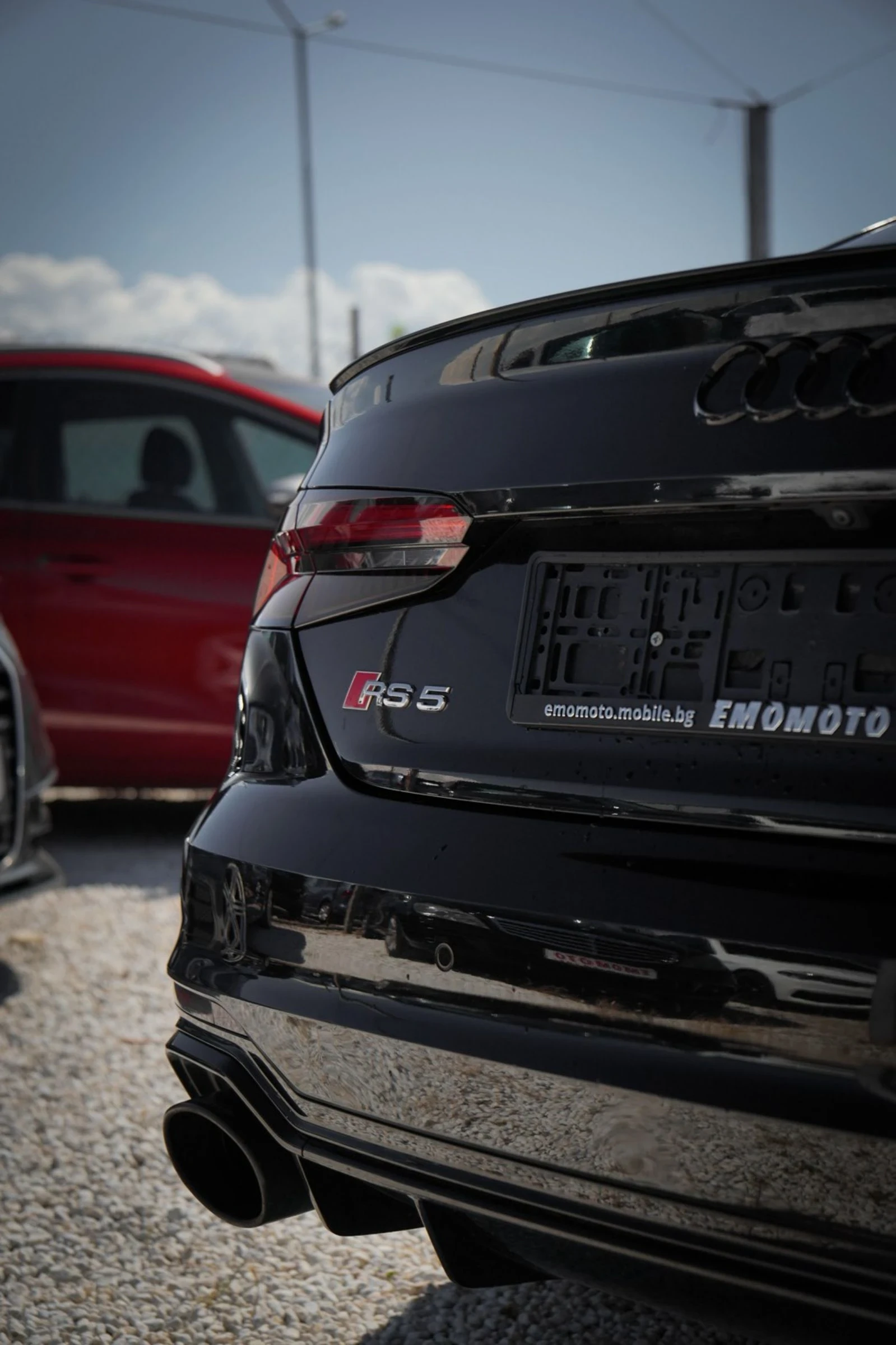 Audi Rs5 COUPE ЛИЗИНГ, снимка 6 - Автомобили и джипове - 54943831