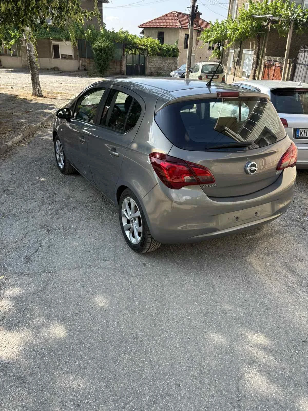 Opel Corsa 1.4 Benzin, снимка 6 - Автомобили и джипове - 55191496