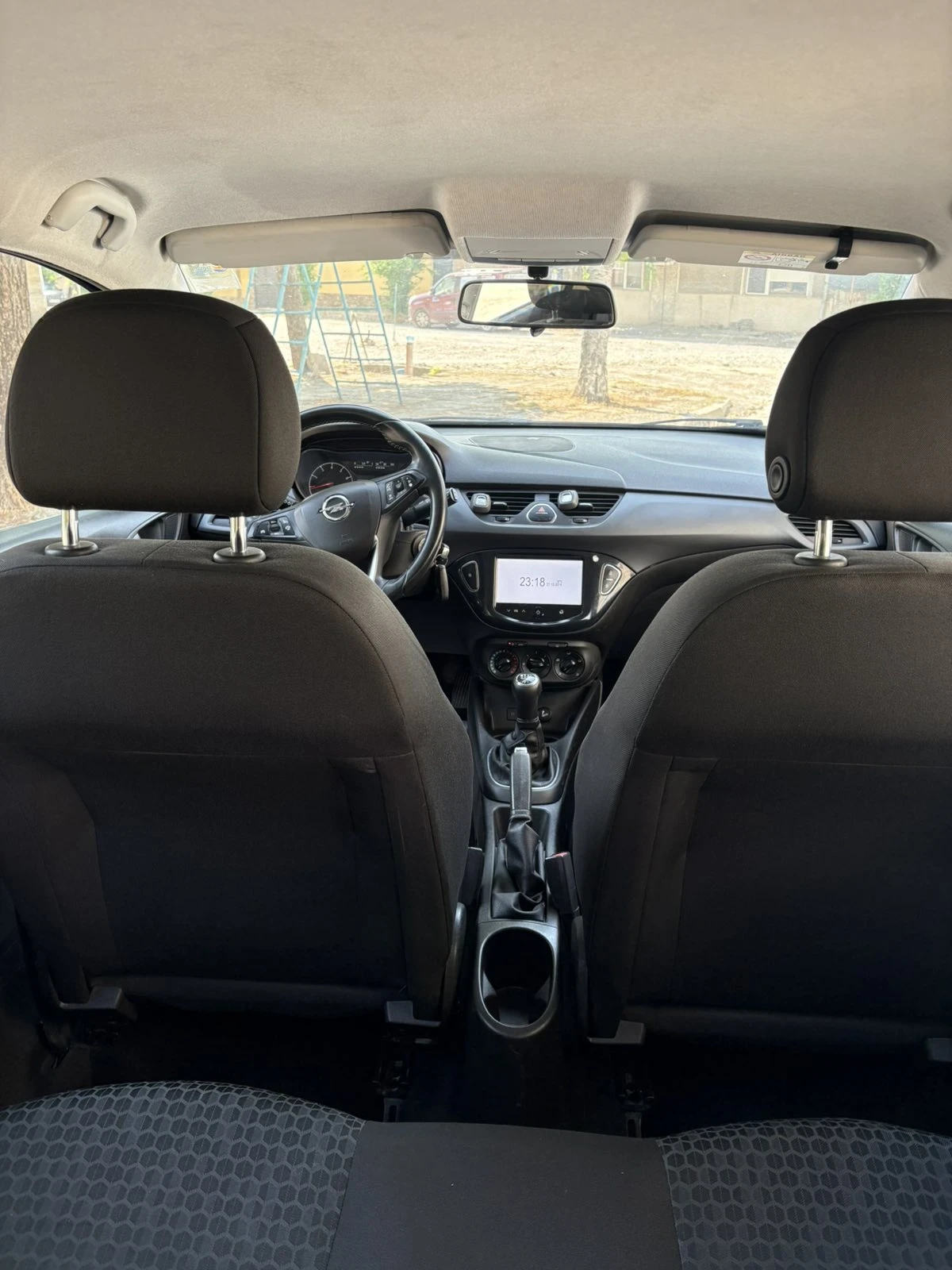 Opel Corsa 1.4 Benzin, снимка 7 - Автомобили и джипове - 55191496