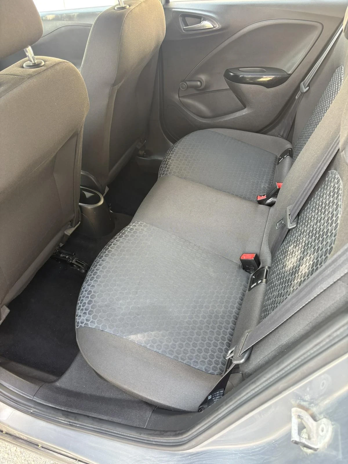 Opel Corsa 1.4 Benzin, снимка 9 - Автомобили и джипове - 55191496