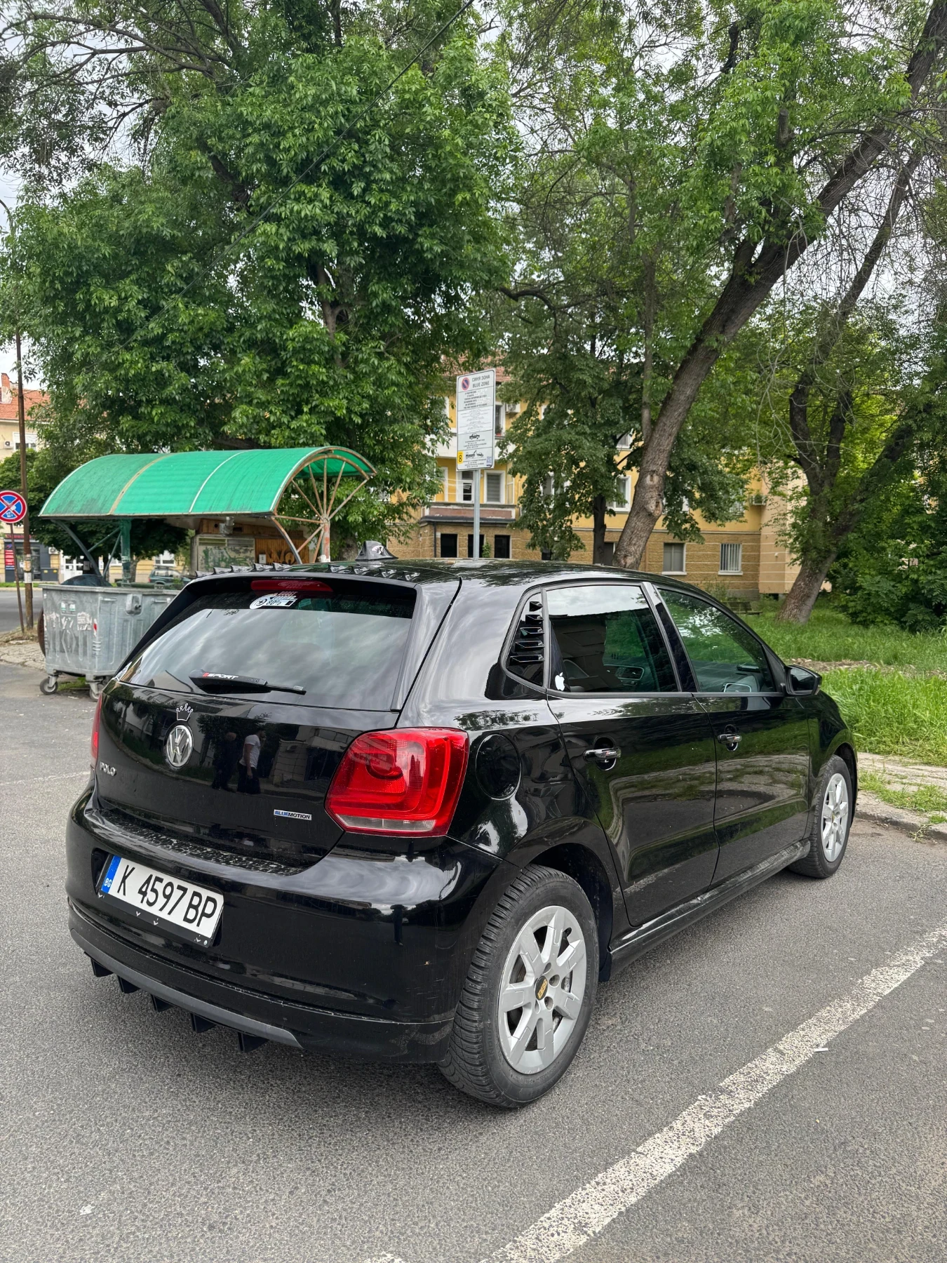 VW Polo, снимка 5 - Автомобили и джипове - 55367392