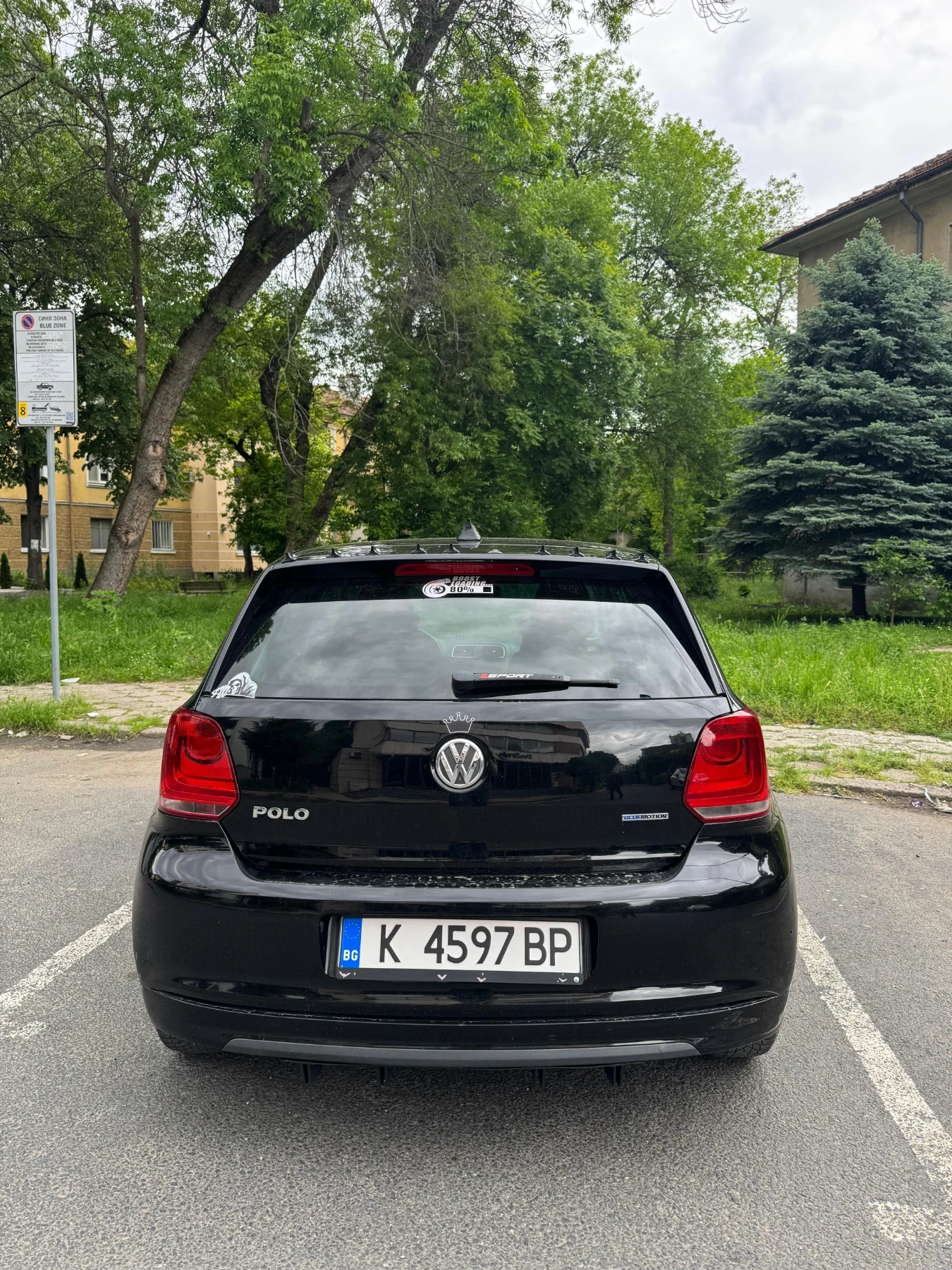 VW Polo, снимка 6 - Автомобили и джипове - 55367392