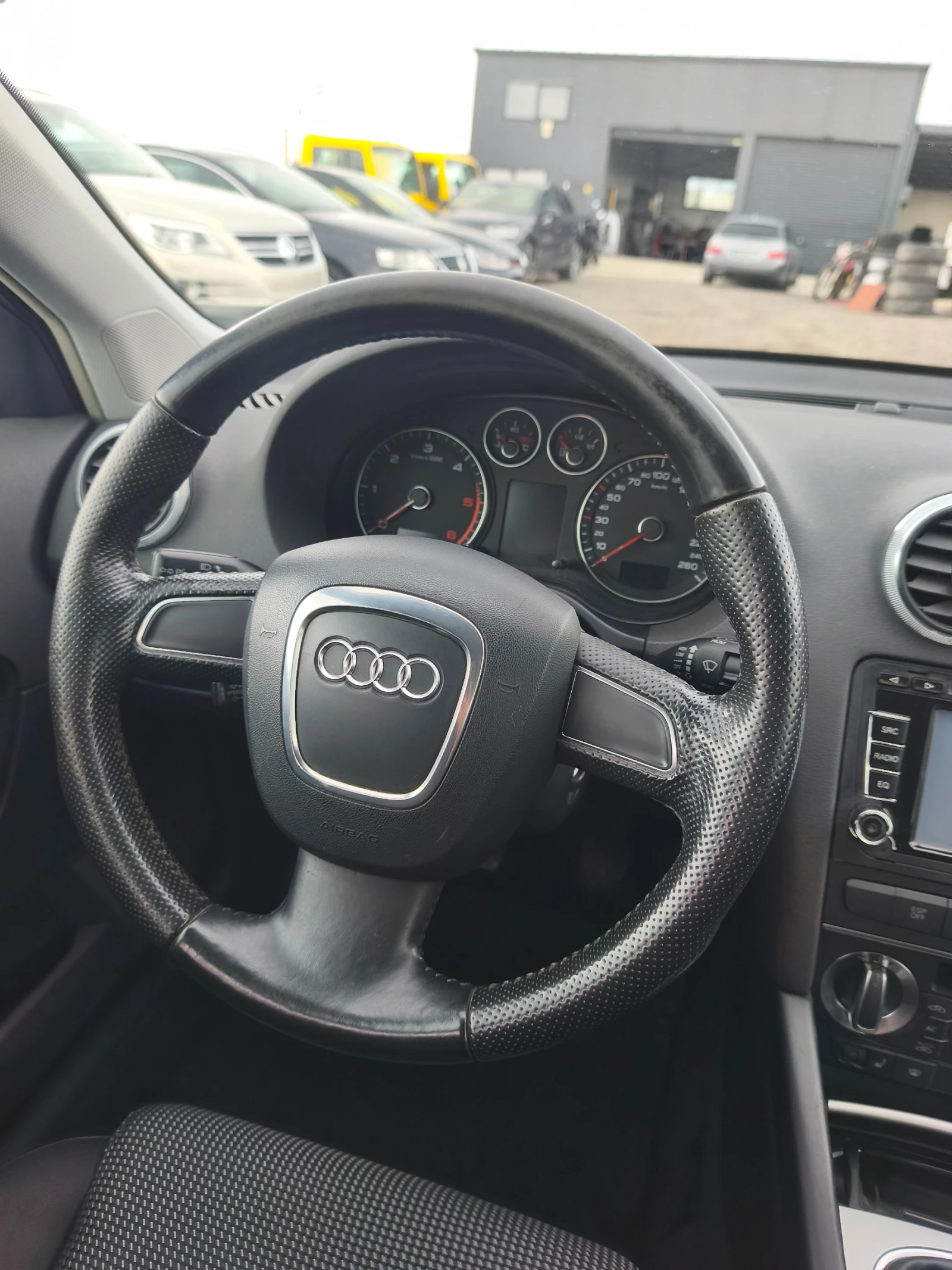 Audi A3 2.0TDI 170�� Quattro | Mobile.bg � ����������� 10