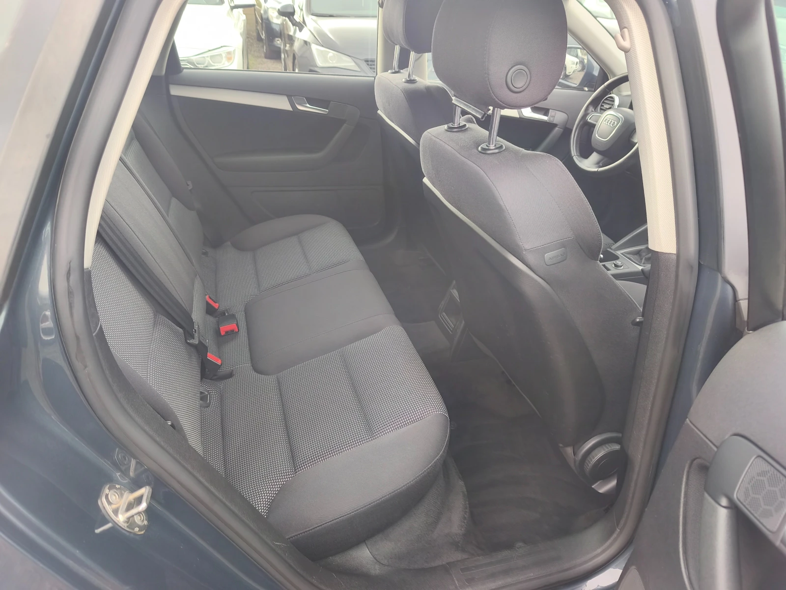Audi A3 2.0TDI 170�� Quattro | Mobile.bg � ����������� 8