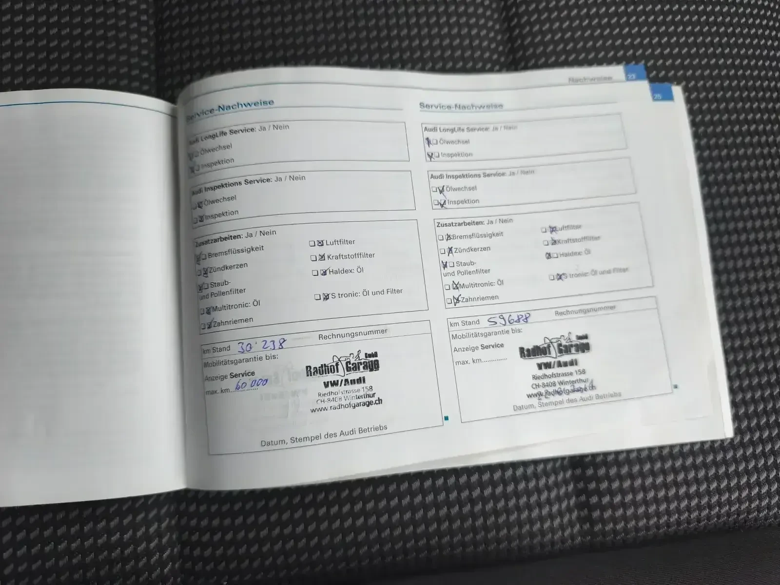 Audi A3 2.0TDI 170�� Quattro | Mobile.bg � ����������� 11