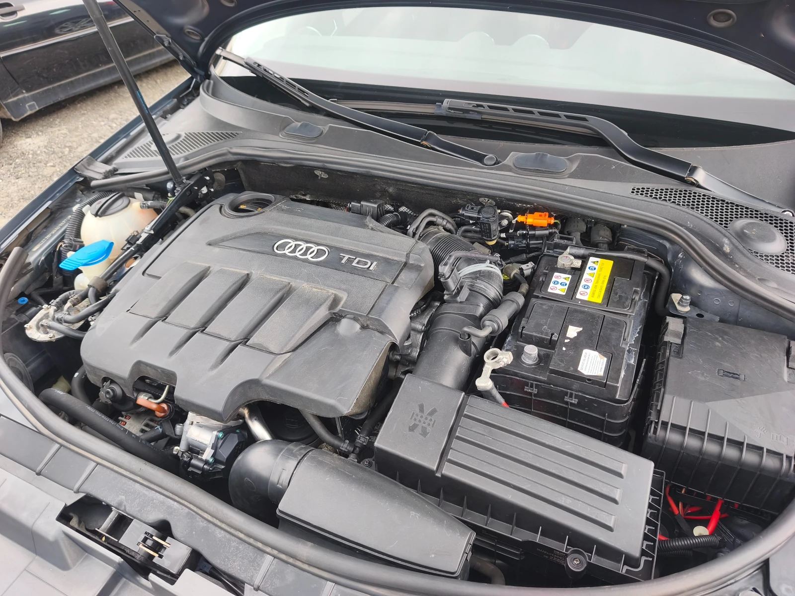 Audi A3 2.0TDI 170�� Quattro | Mobile.bg � ����������� 14