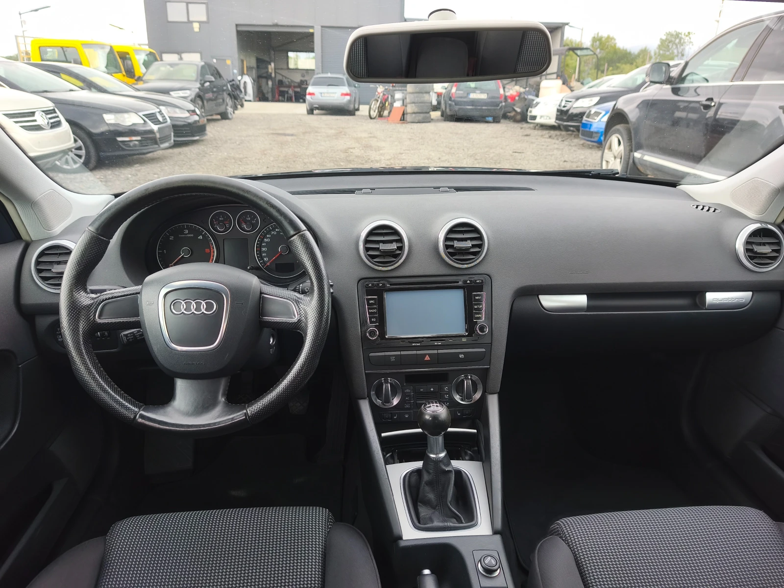 Audi A3 2.0TDI 170�� Quattro | Mobile.bg � ����������� 6