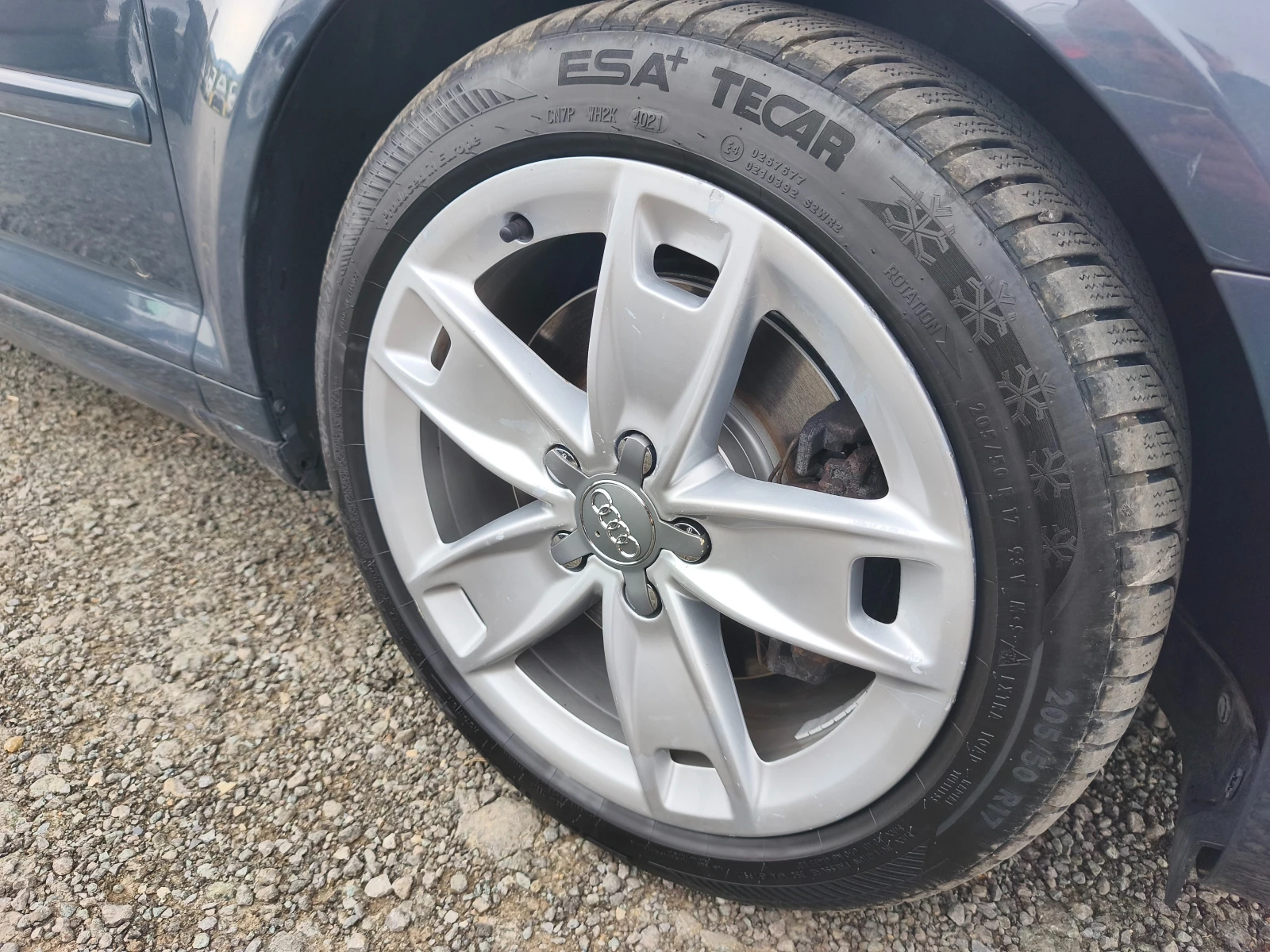 Audi A3 2.0TDI 170�� Quattro | Mobile.bg � ����������� 4
