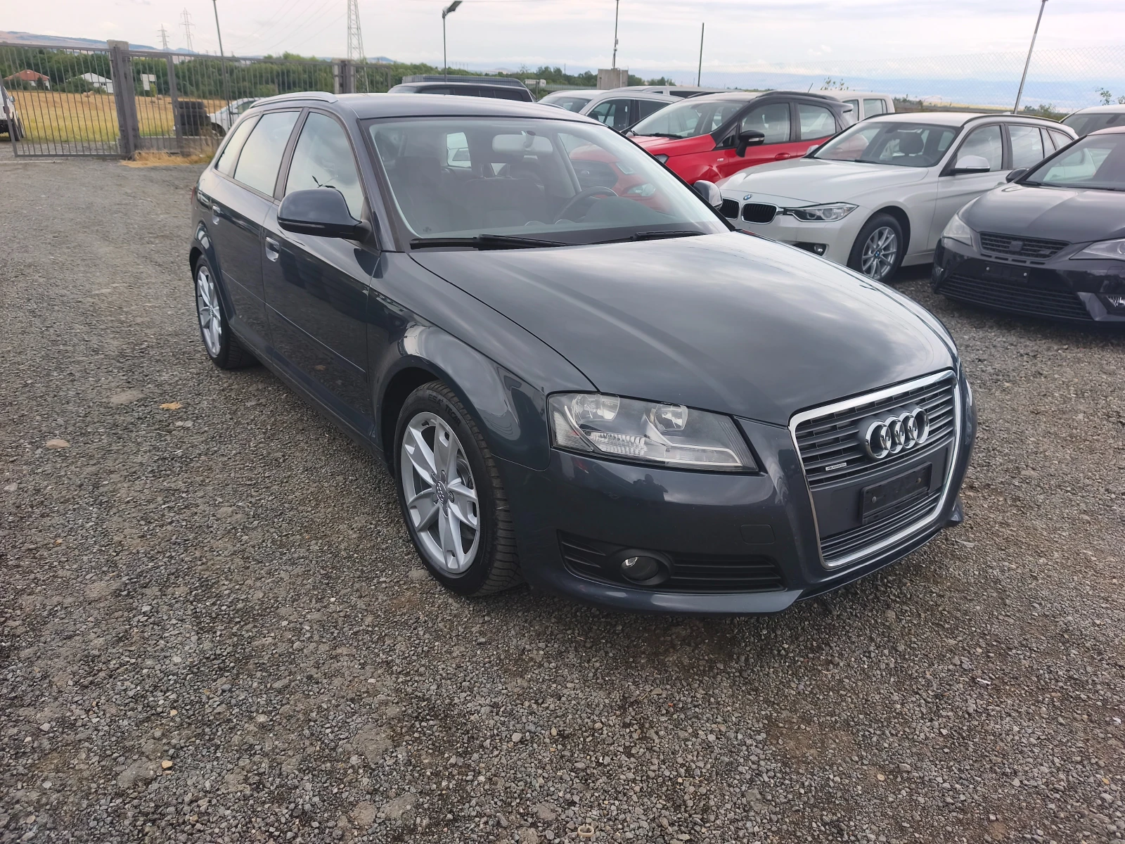 Audi A3 2.0TDI 170�� Quattro | Mobile.bg � ����������� 2