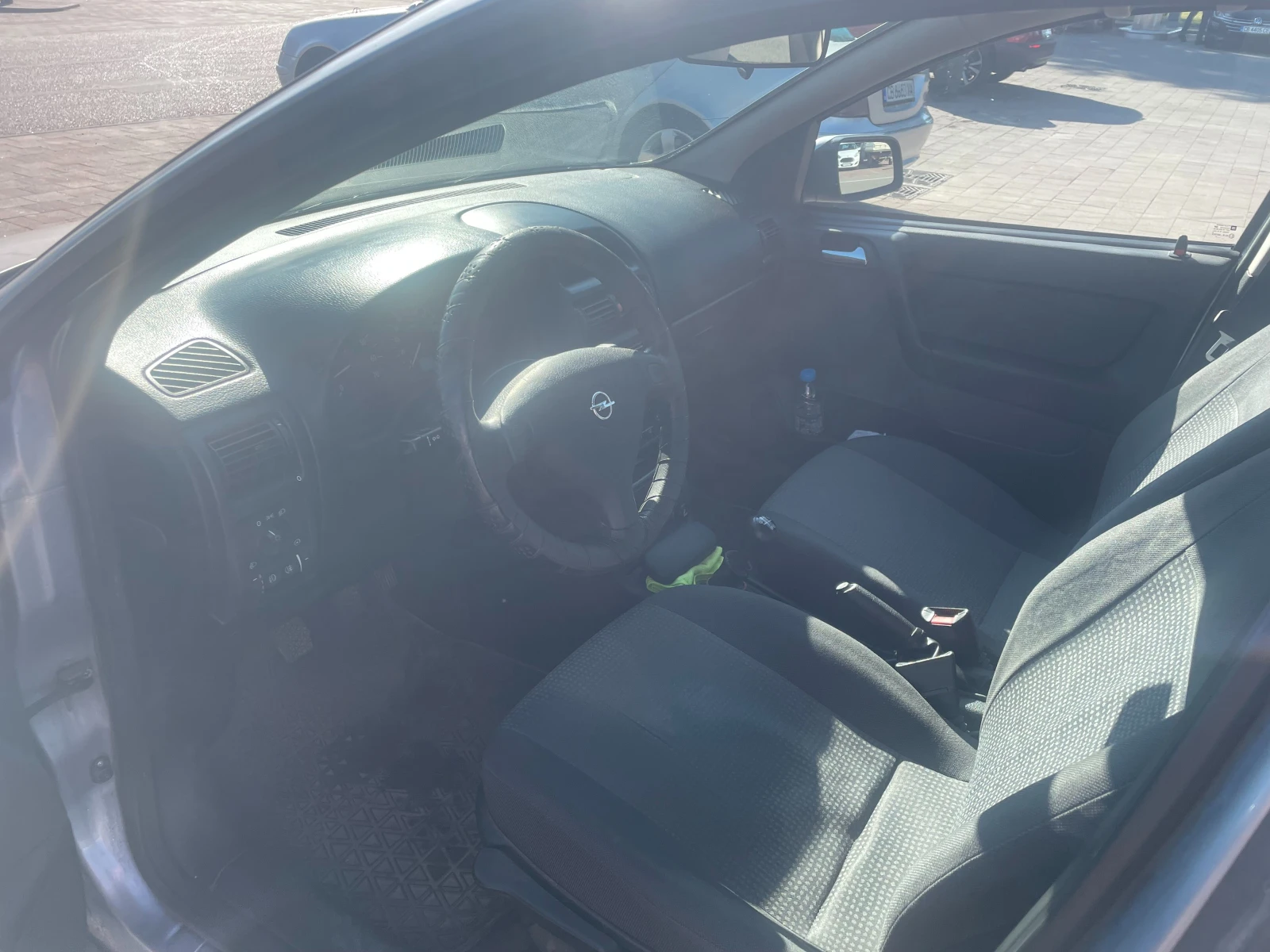 Opel Astra, снимка 7 - Автомобили и джипове - 55420112