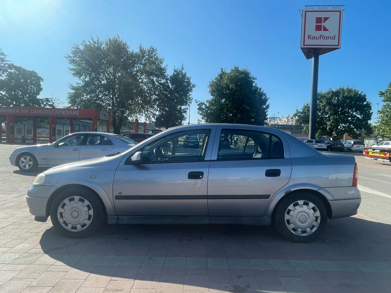 Opel Astra, снимка 3 - Автомобили и джипове - 55420112