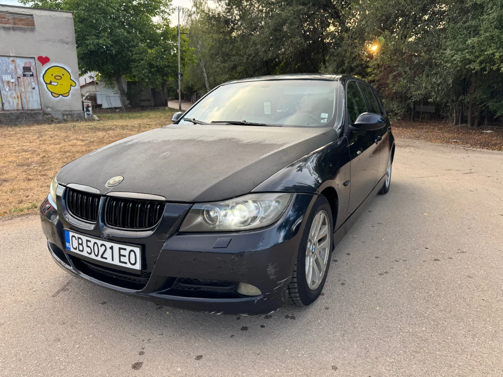 BMW 320, снимка 2 - Автомобили и джипове - 55826252