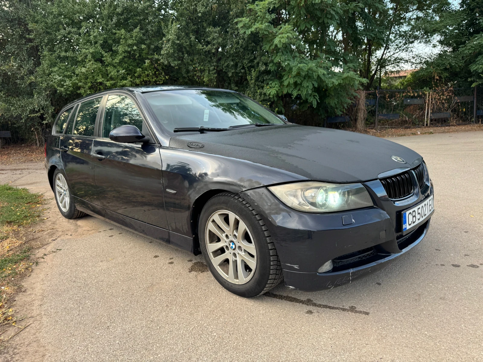 BMW 320, снимка 3 - Автомобили и джипове - 55826252
