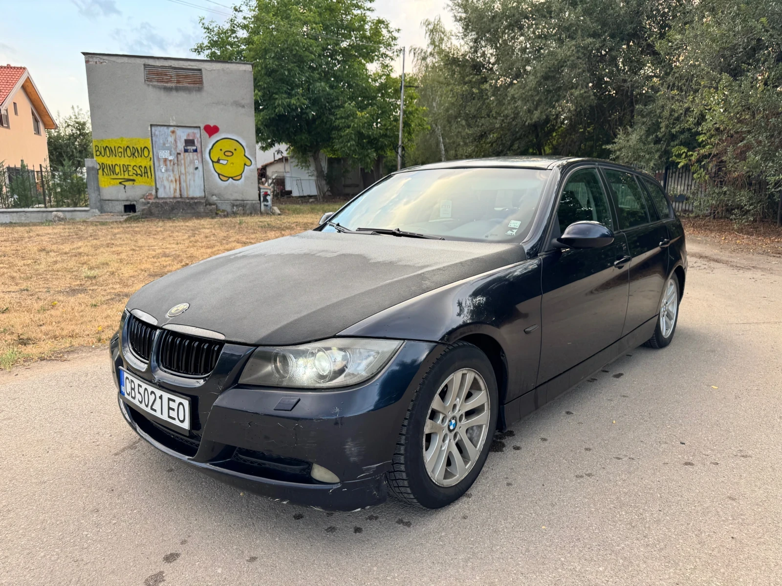 BMW 320