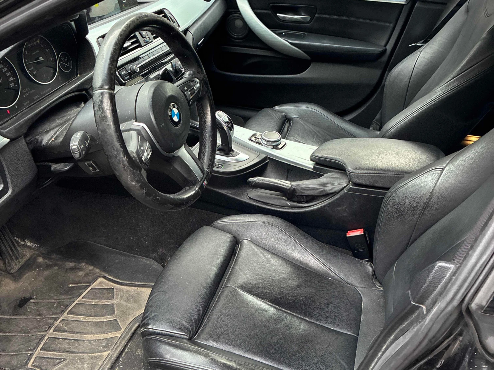 BMW 435 i xDrive AWD Gran Coupe | CARFAX, снимка 7 - Автомобили и джипове - 55931104